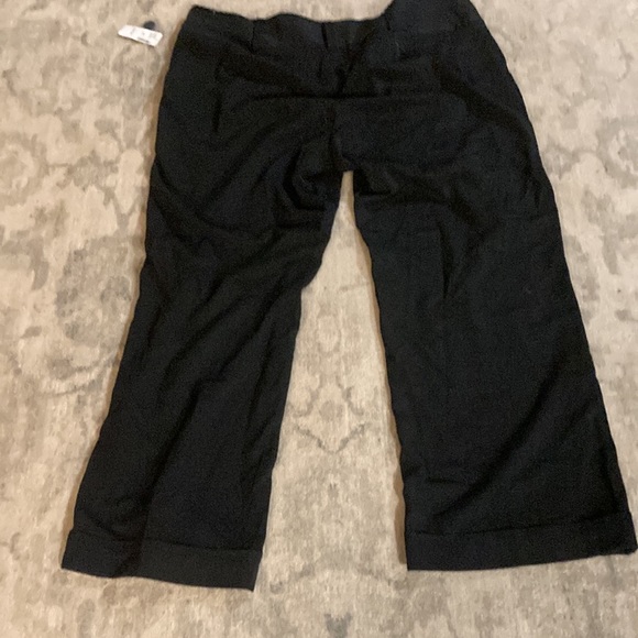 Addition Elle black dress pants - Picture 2 of 4